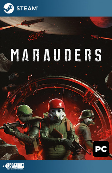 Marauders Steam [Online + Offline]